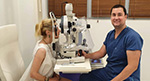 Interview with Dr. Todor Taskov about age-related cataract