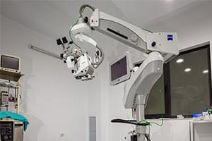 Surgery microscope