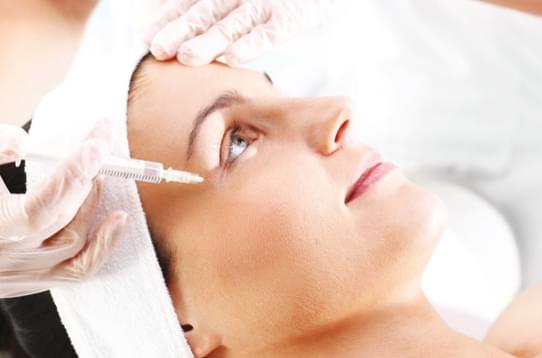 What are the indications for mesotherapy?
